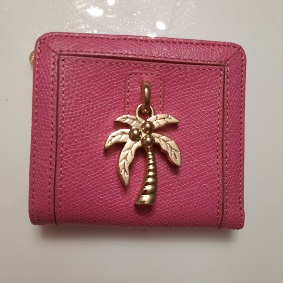 Juicy Couture Palm Tree 🌴 wallet - Picture 1 of 5